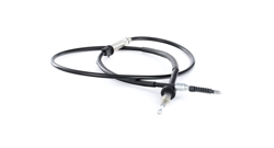 RIDEX Cavo Freno AUDI 124C0117 4B0609721AD,4B0609721N,4B0609721S 4B0609721AD,4B0609721N,4B0609721S precio