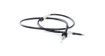 RIDEX Cavo Freno AUDI 124C0117 4B0609721AD,4B0609721N,4B0609721S 4B0609721AD,4B0609721N,4B0609721S