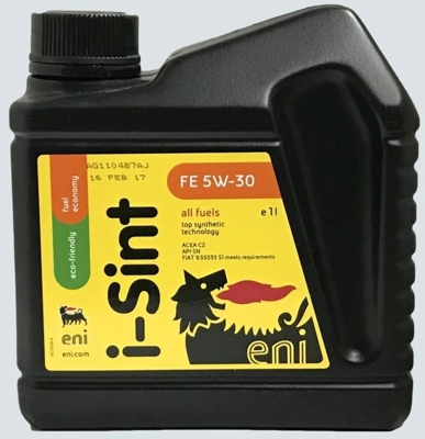 ENI Olio motore 1001017