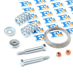 FA1 Kit guarnizioni, Imp. gas scarico 218-986  PEUGEOT,CITROËN,207 (WA_, WC_),307 (3A/C),307 SW (3H),206 SW (2E/K),307 Break (3E),307 CC (3B) características