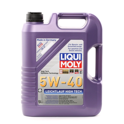 LIQUI MOLY Olio motore VW,AUDI,MERCEDES-BENZ 2328