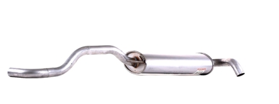 BOSAL Marmitta VW 233-325 6N0253609AA,6N0253609B,6N0253609G Silenziatore,Silenziatore Marmitta,Silenziatore posteriore JZW253609AN