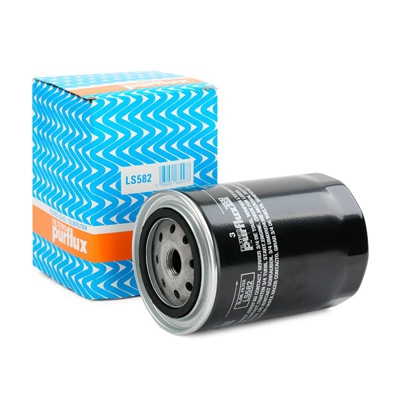 PURFLUX Filtro Olio LS582  VW,FORD,FIAT,LT 40-55 I Camion pianale / Telaio (293-909),LT 40-55 I Van (291-512),RANGER (ER, EQ),135 Dino Coupe (135_)