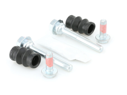 A.B.S. Kit bussole guida, Pinza freno VW,AUDI,MERCEDES-BENZ 55057 en oferta