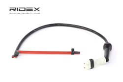 RIDEX Sensore Freni PORSCHE 407W0068 98661236500 Sensore Usura Pastiglie Freni,Contatto segnalazione, Usura guarnizione freno en oferta