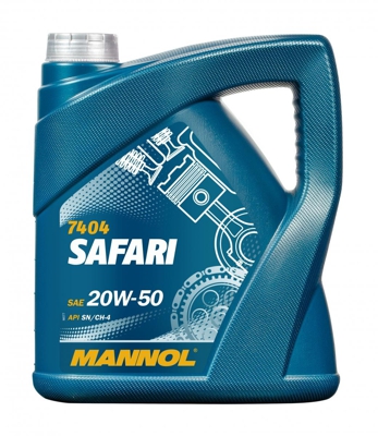 MANNOL Olio motore TOYOTA,HYUNDAI,CITROËN MN7404-4
