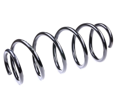 RIDEX Molla Ammortizzatore VW,SKODA 188C0049 3C0411105C Molla Sospensione,Molla Sospensione Autotelaio