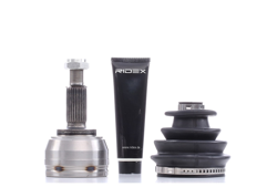 RIDEX Kit Giunto Omocinetico RENAULT 5J0045 8200198016,8200436366 Kit Giunti Semiasse,Giunto Omocinetico,Giunto Semiasse,Kit giunti, Semiasse en oferta