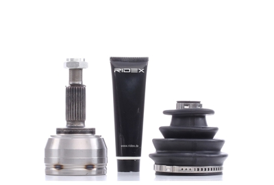 RIDEX Kit Giunto Omocinetico RENAULT 5J0045 8200198016,8200436366 Kit Giunti Semiasse,Giunto Omocinetico,Giunto Semiasse,Kit giunti, Semiasse