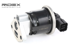 RIDEX Valvola EGR HONDA 1145E0110 18011PLMA01 Valvola ricircolo gas scarico-EGR en oferta