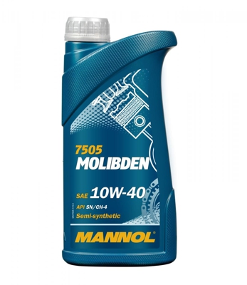 MANNOL Olio motore VW,OPEL,FORD MN7505-1