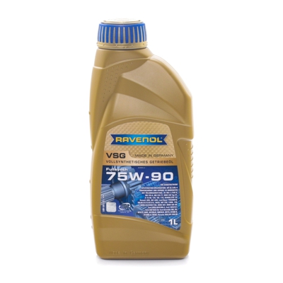 RAVENOL Olio cambio VW,AUDI,MERCEDES-BENZ 1221101-001-01-999