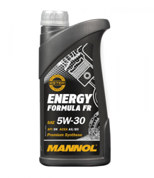 MANNOL Olio motore OPEL,FORD,RENAULT MN7707-1 WSSM2C913C,GMLLA025,GMLLB025 en oferta