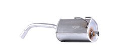 MTS Marmitta FORD,FIAT 01.60060 46817652 Silenziatore,Silenziatore Marmitta,Silenziatore posteriore características