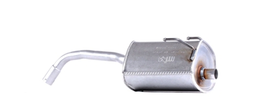 MTS Marmitta FORD,FIAT 01.60060 46817652 Silenziatore,Silenziatore Marmitta,Silenziatore posteriore