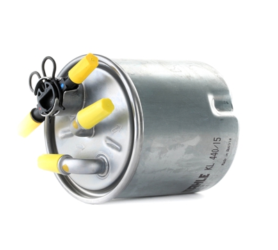 MAHLE ORIGINAL Filtro Carburante RENAULT,NISSAN KL 440/15 16400JY00A,16400JY09D,16400JY00A Filtro Combustibile 16400JY09D