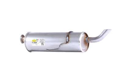 MTS Marmitta CITROËN 01.93830 1716KC,1726KC,1726L0 Silenziatore,Silenziatore Marmitta,Silenziatore posteriore 1726L1,1726L3