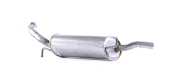 MTS Marmitta TOYOTA 01.97470 1743021040 Silenziatore,Silenziatore Marmitta,Silenziatore posteriore características