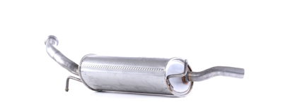 MTS Marmitta TOYOTA 01.97470 1743021040 Silenziatore,Silenziatore Marmitta,Silenziatore posteriore