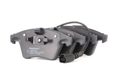 RIDEX Pastiglie Freni 402B0157 Kit Pastiglie Freni,Kit Pasticche Freni VW,Transporter V Van (7HA, 7HH, 7EA, 7EH) precio