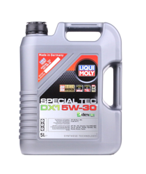 LIQUI MOLY Olio motore OPEL 20969 características