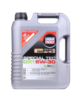 LIQUI MOLY Olio motore OPEL 20969