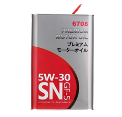 FANFARO Olio motore TOYOTA,DAIHATSU,LEXUS FF6708-4 características