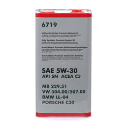 FANFARO Olio motore  FF6719-5 precio