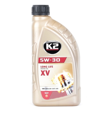 K2 Olio motore VW,AUDI,MERCEDES-BENZ O33V0001