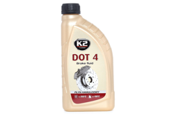 K2 Olio Freni  T108 Liquido Freni características