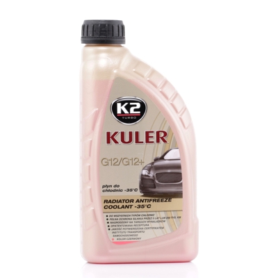 K2 Antigelo VW,AUDI,MERCEDES-BENZ T201C