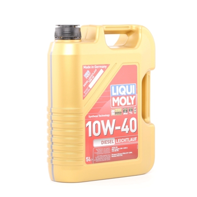 LIQUI MOLY Olio motore VW,AUDI,MERCEDES-BENZ 1387