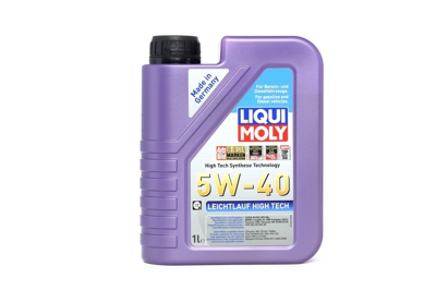 LIQUI MOLY Olio motore VW,AUDI,MERCEDES-BENZ 3863