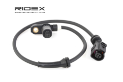 RIDEX Sensore ABS VW,FORD,SEAT 412W0159 7M3927807G,1110439,1112764 Sensore ESP,Sensore Giri Ruota,Sensore, N° giri ruota YM212B372AB,7M3927807G en oferta