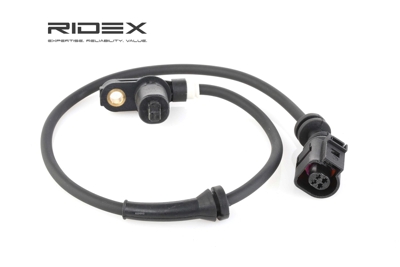 RIDEX Sensore ABS VW,FORD,SEAT 412W0159 7M3927807G,1110439,1112764 Sensore ESP,Sensore Giri Ruota,Sensore, N° giri ruota YM212B372AB,7M3927807G