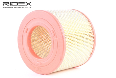 RIDEX Filtro Aria RENAULT,ARO 8A0541 5025068,1033713,7700957336  7701033713,7701035984