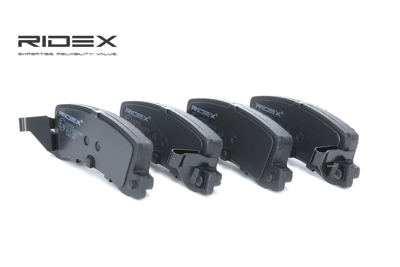 RIDEX Pastiglie Freni TOYOTA,LEXUS 402B0416 0446633150,0446633110,0446648010 AY060TY002,AY060TY008,0446612110,0446620010,0446620020,0446620040