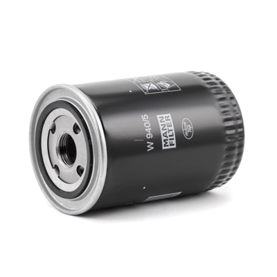 MANN-FILTER Filtro Olio  W 940/5 0690260,690260,61584009  5000861,5010666,1325690250,1160024,1173481,1902135,5001846637,7101070332