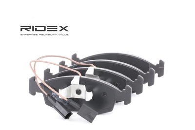RIDEX Pastiglie Freni FIAT 402B0635 77365729,77365811,77366270 77366537,77366538