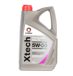 COMMA Olio motore XTC5L en oferta