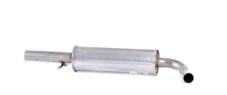 WALKER Silenziatore Centrale VW,AUDI,SKODA 21575 1J0253209,1J0253209,1J0253209E Marmitta Centrale,Silenziatore centrale 1J0253209F,1J0253209G características