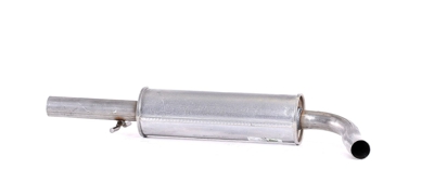 WALKER Silenziatore Centrale VW,AUDI,SKODA 21575 1J0253209,1J0253209,1J0253209E Marmitta Centrale,Silenziatore centrale 1J0253209F,1J0253209G