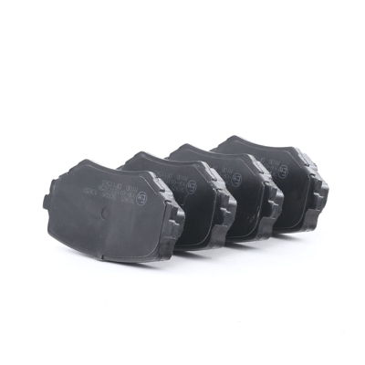 A.B.S. Pastiglie Freni 36965 Kit Pastiglie Freni,Kit Pasticche Freni SUZUKI,Vitara SUV (ET, TA, TD),Grand Vitara I SUV (FT, HT),VITARA Cabrio (ET, TA)