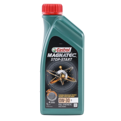 CASTROL Olio motore FORD,FORD USA 159C68