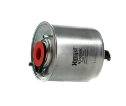 HENGST FILTER Filtro Carburante FIAT,PEUGEOT,TOYOTA H350WK 1611659480,1906E6,9672314980 Filtro Combustibile 9672320980,9809721080,9672320980,MN982655 en oferta