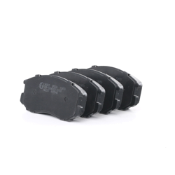 A.B.S. Pastiglie Freni MITSUBISHI,DAIHATSU,PROTON 36865 04465B4010,04465B4030,04465B4040 0449187401,0449187401000,0449187403,0449187403000,0449197507 características