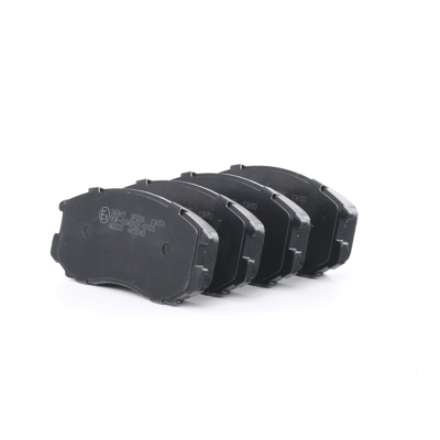 A.B.S. Pastiglie Freni MITSUBISHI,DAIHATSU,PROTON 36865 04465B4010,04465B4030,04465B4040 0449187401,0449187401000,0449187403,0449187403000,0449197507