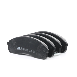 A.B.S. Pastiglie Freni 37275 Kit Pastiglie Freni,Kit Pasticche Freni KIA,CARNIVAL II (GQ),K2500 (SD),CARNIVAL I (UP),PREGIO Furgonato (TB) precio