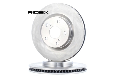 RIDEX Dischi Freno 82B0305 Freni a Disco,Dischi Dei Freni TOYOTA,LEXUS,RAV 4 III (ACA3_, ACE_, ALA3_, GSA3_, ZSA3_),RAV 4 IV (ZSA4_, ALA4_)