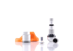 HUF Sensore ruota, Press. gonf. pneumatici-Sistema controllo 45654000  FIAT,MAZDA,ALFA ROMEO,124 Spider (348_),2 Hatchback (DE_, DH_3),CX-5 (KE, GH) características